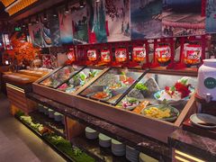 -焰江山·海鲜牛排烤肉自助(环形中心店)