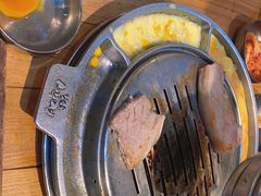 -姜虎东白丁烤肉(虹桥天地店)
