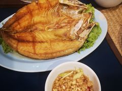-月满港海鲜酒家