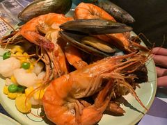 -金海湾自助餐厅(金陵饭店)