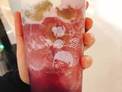 -喜茶(青岛金狮广场店)