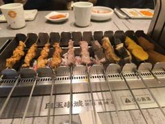 -白玉·朝鲜族烤串(深圳Kkone店)