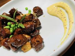 芥子酱安格斯牛肉-CHIC1699远洋私厨