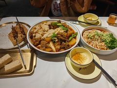 -谷丽羊肉串·新疆鲜货烧烤馆·清真·夜宵(长沙首店)