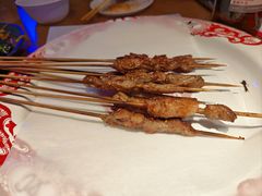 -小乾杯串店•16年沈阳烧烤(文安路店)