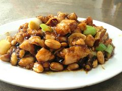 宫保鸡丁-友谊餐馆(永安路店)