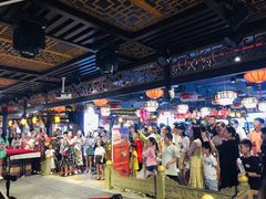 大堂-八一路好吃街(雨田商务大厦店)