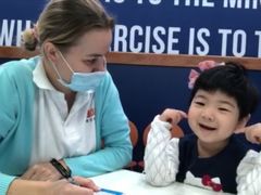 -奇尔思青少儿·语言·艺术·演讲(顾戴路店)