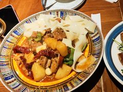 -晓疆山·大美新疆菜(白玉兰广场店)