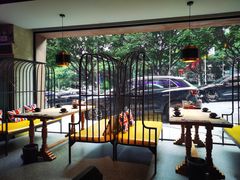 -嘎嘎鸭脑壳江湖菜(五里店)