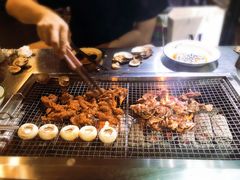 -马路牙子地桌烤肉(工体店)