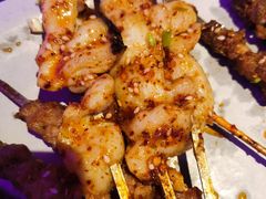 -燥次·烧烤酒场(万象城店)