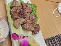 -竹马炭火烤肉(利济北路店)