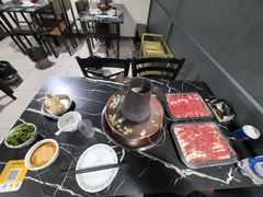 -欣悦坊陈一刀热气羊肉火锅(清真路店)