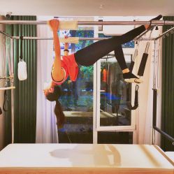 点击看大图 -平行宇宙普拉提健身