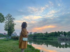 -艾溪湖湿地公园