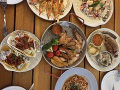 -埠口精酿夜景餐酒吧· BREWPORT BISTRO(长嘉汇重庆之眼店)
