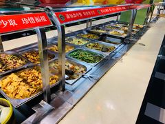 -素渡新派素食自助餐厅(兴工街店)