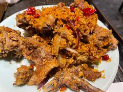 -北平盛世·新京菜·北京烤鸭(劲松·双井店)