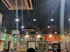 门面-马记伊源斋涮肉·清真菜(潘家园古玩市场店)