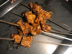 -碎怂烤肉(钟楼柳巷店)