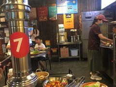 -釜山火炉·海鲜烤肉(紫藤路店)