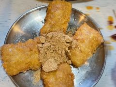 蛋煎糍粑-电台巷火锅(科华总店)