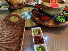 -李记搅团•非遗陕菜(三桥店)
