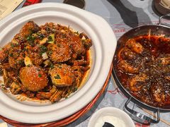 -肥肥虾庄·金牌油焖大虾(杨园滨江时代walk店)