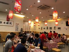 -秦香陕西食府(华贸天地店)
