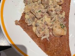 带子培根蘑菇奶油-La Creperie法餐厅(芮欧百货店)