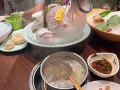 -东海怡品海鲜豆捞(舟宿夜江店)