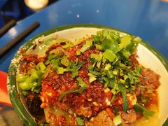 路边嫩牛肉-马路边边 传媒大学店