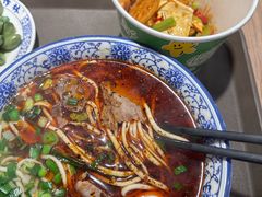 -兰州陈记牛肉面 ·烧烤· 铜锅涮肉(万达店)