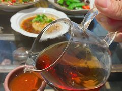 -箱美术馆私房菜(水晶郦城店)