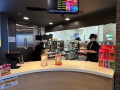 -麦当劳(天塔道店)