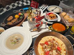 -西堤牛排(杭州金沙天街龙湖店)