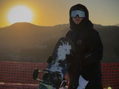 -蓟洲国际滑雪场