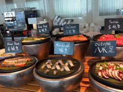 -Social 秀西餐厅-长沙瑞吉酒店(运达店)