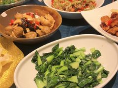 -柴米油盐三杯鸡(象山北路店)