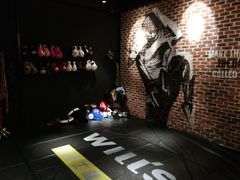 拳击-威尔仕健身·游泳(KING88店)