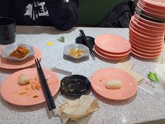 -争鲜回转寿司(太阳宫凯德PLUS店)