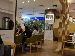 大堂-Sushi Love 创意寿司(丽影广场店)