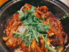 -重庆鸡公煲·青锅花椒鱼(牡丹江路店)