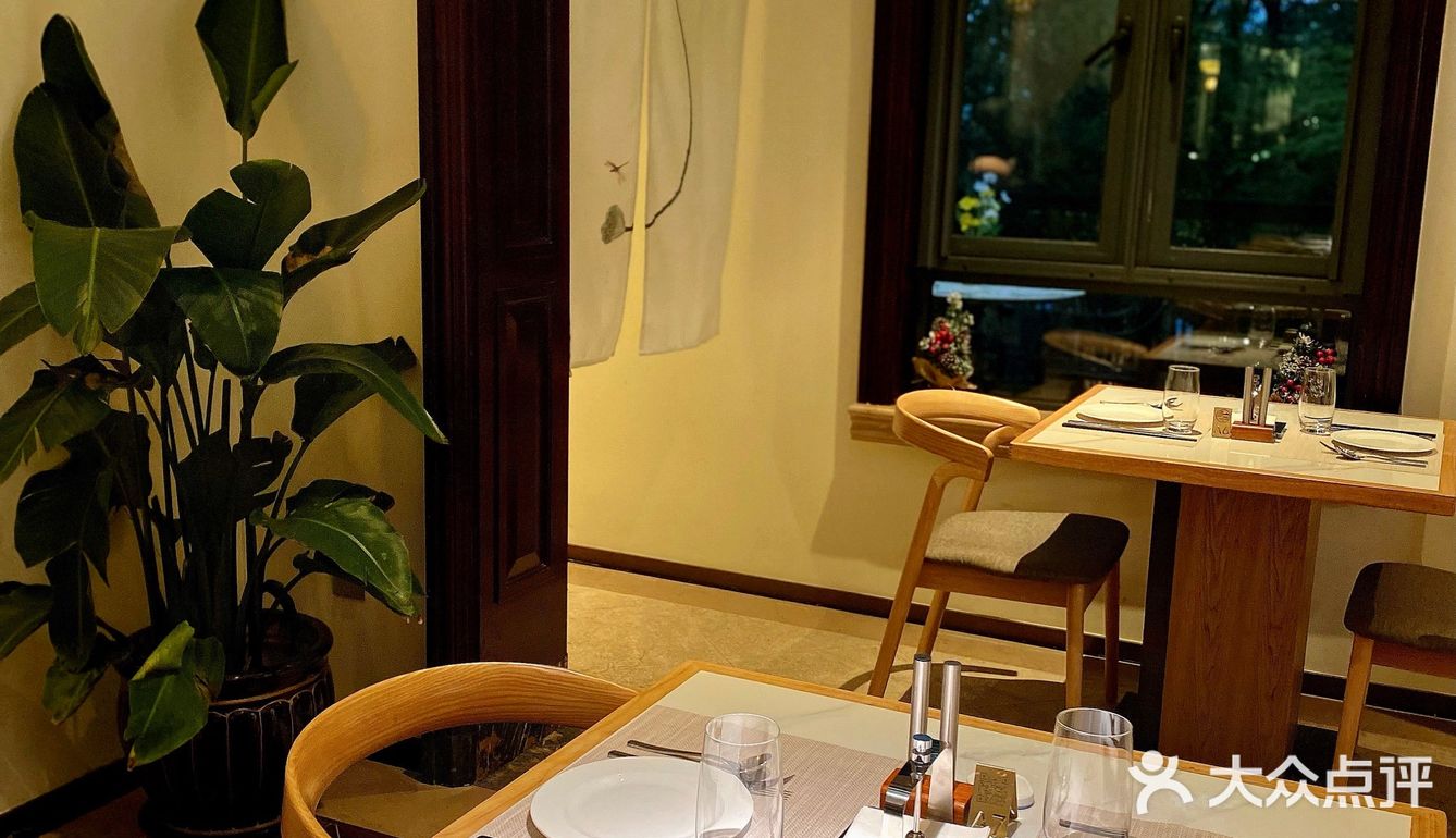 💜太子湾💜的宝藏花园餐厅