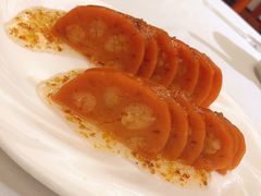 桂花糯米藕-峨嵋酒家(地安门店)
