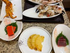 -丰卓会海鲜自助(中润大道店)