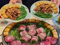 -佟爷·老北京炙子烤肉(长寿路店)