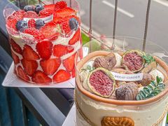-顶东面包花园·生日蛋糕(世博店)