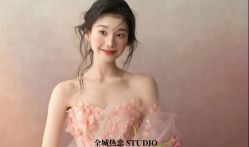 -全城热恋璀璨婚纱摄影(国贸总店)